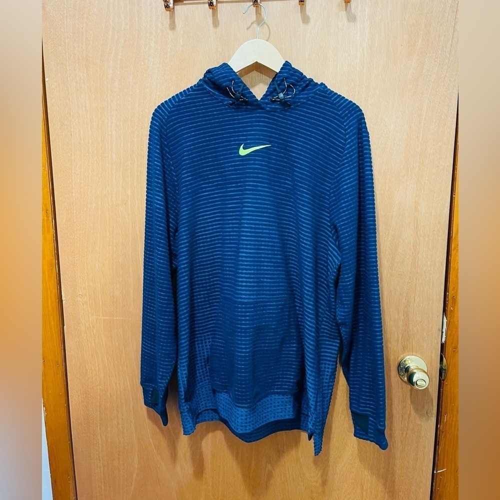 NIKE PRO men hoddy